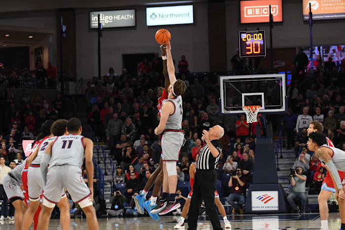Gonzaga Bulldogs Loyola Marymount Lions41